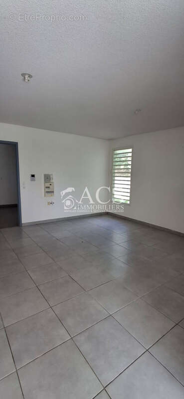 Appartement à LE LAMENTIN