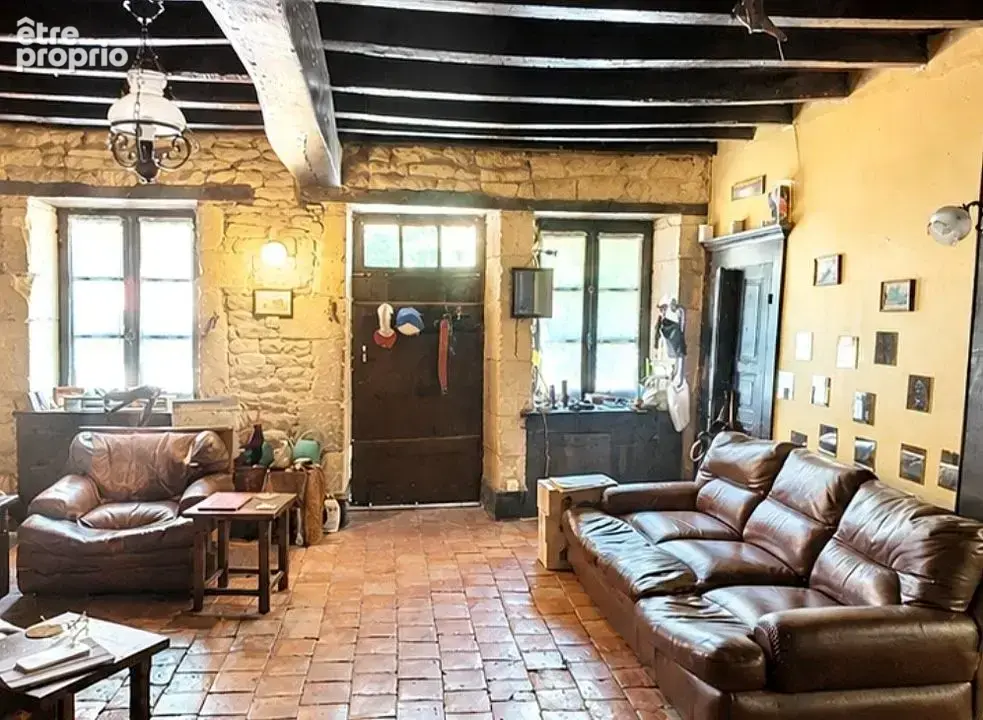 Maison 96 m² à Corbigny  - photo 3