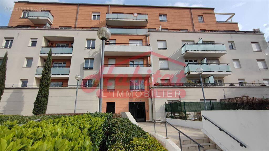 Appartement à CHELLES