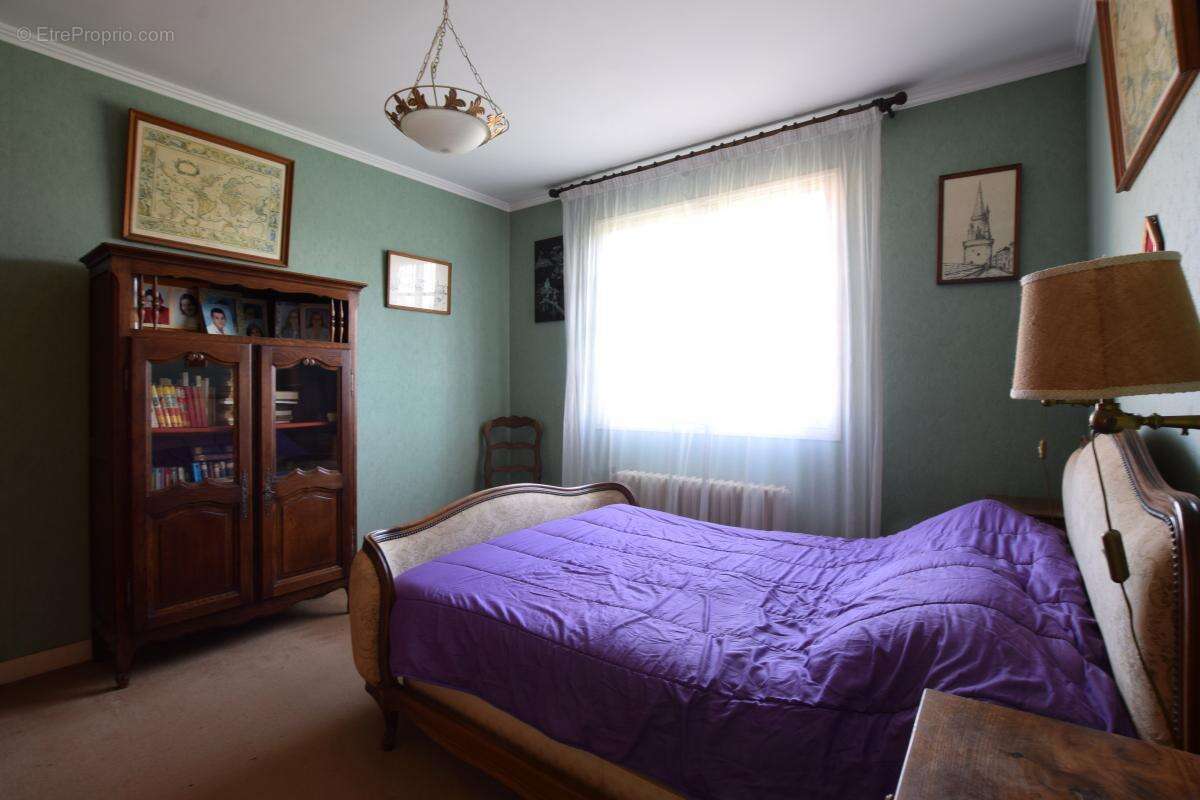 Maison à DOMPIERRE-SUR-MER