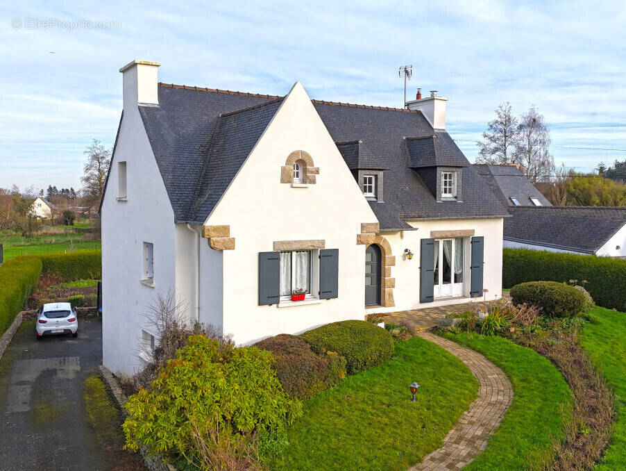 Maison à PLOUFRAGAN