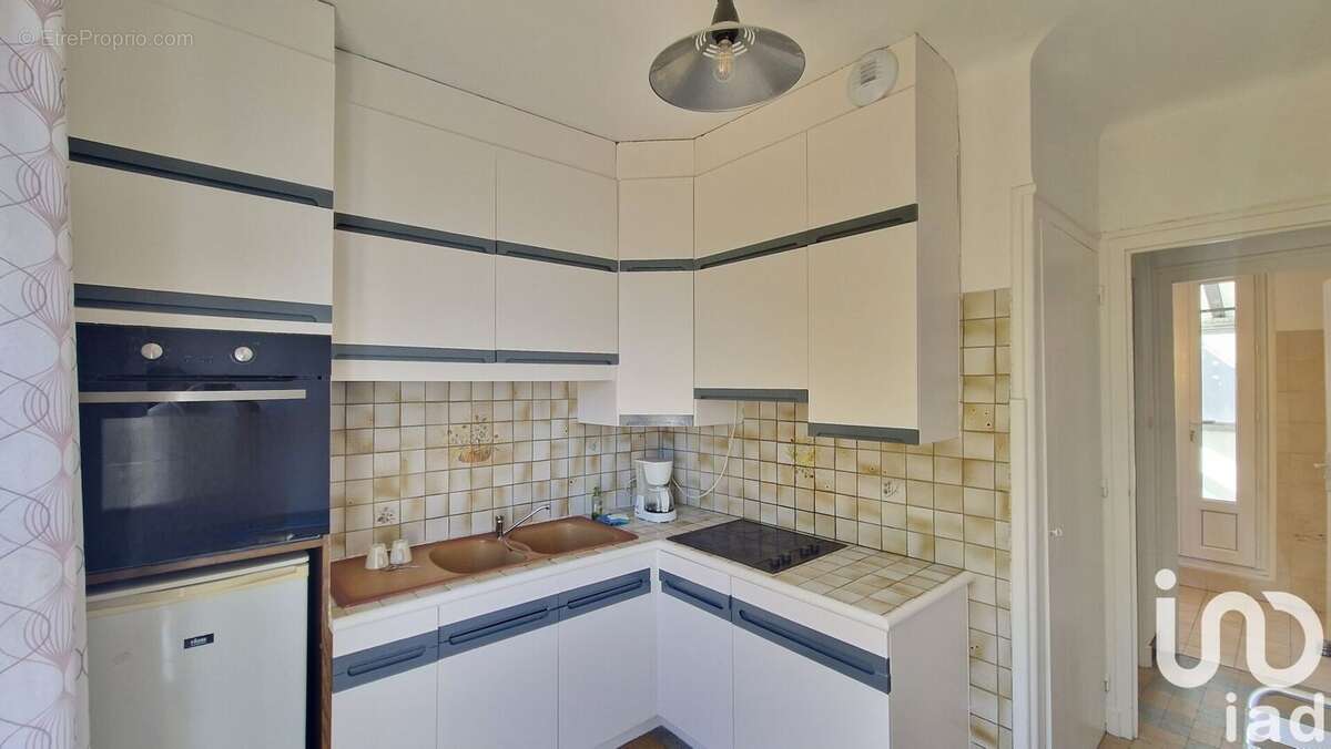 Photo 7 - Appartement à GRENOBLE