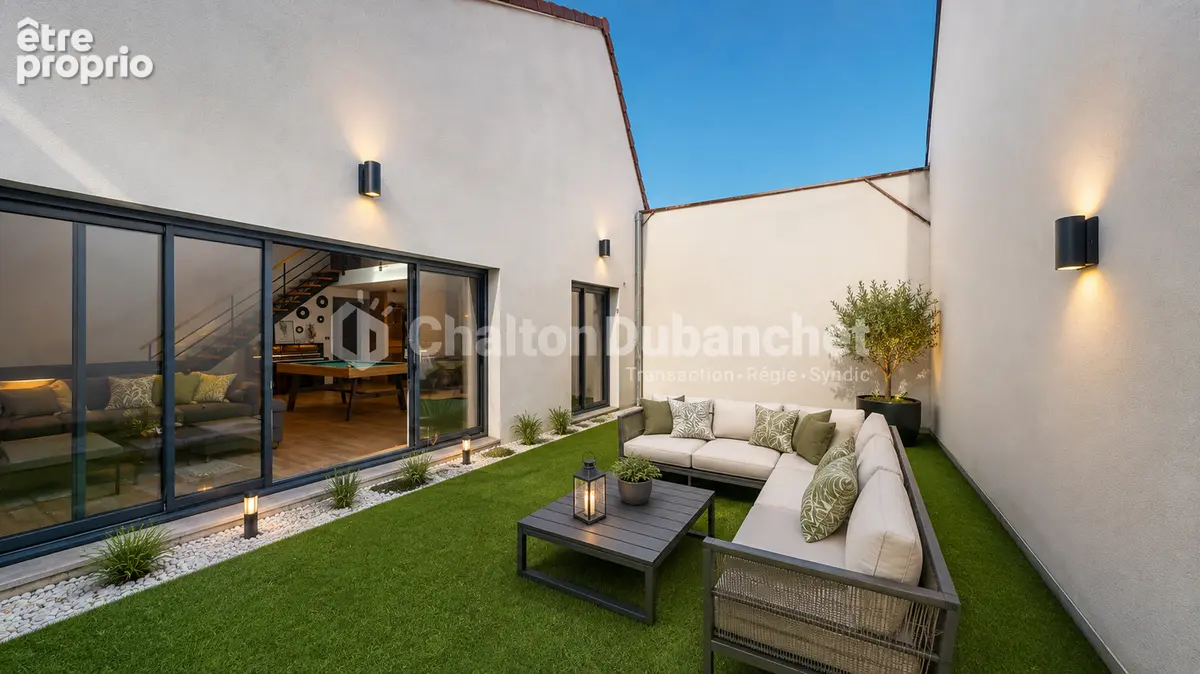 Loft Roanne - Centre Ville - 5 pièce(s) 180 m2 - photo 4