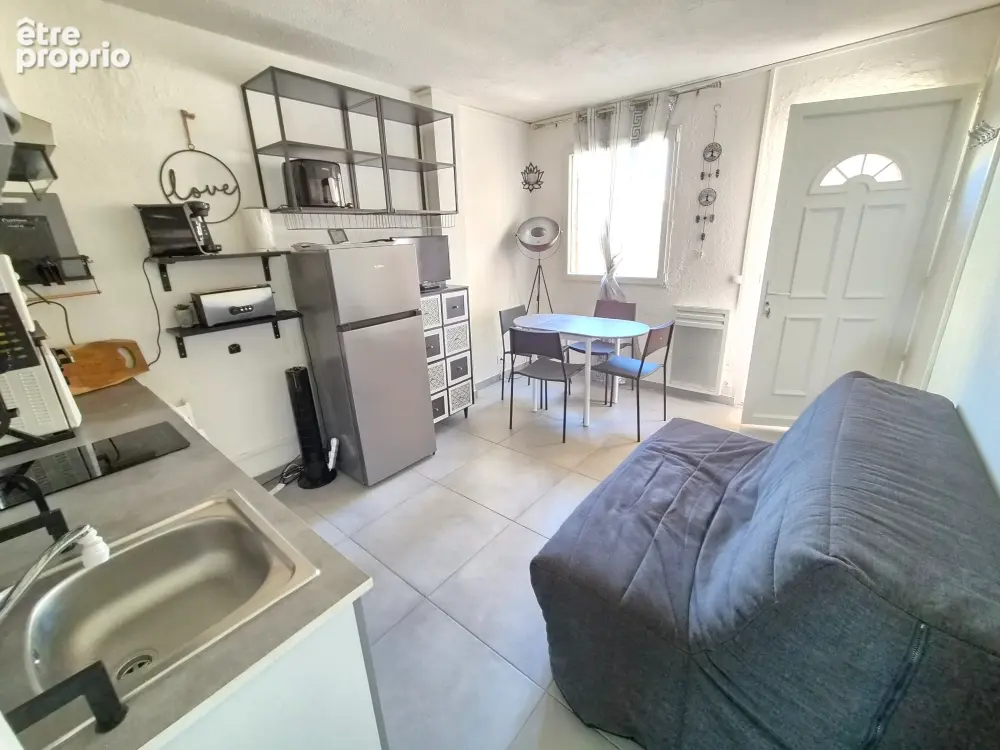 T2 - la coudalere - le barcares - photo 2