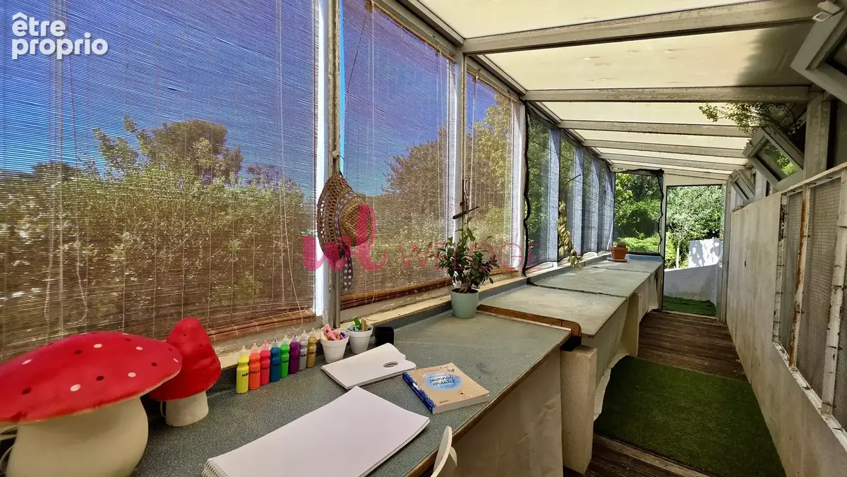 Maison de charme avec piscine et dependance - la treille / les accates - photo 21