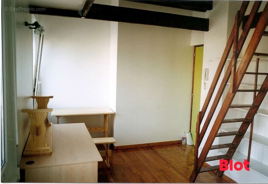 Appartement à SAINT-NAZAIRE