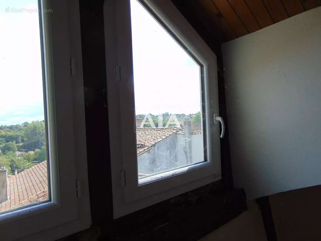 Appartement à RUFFEC