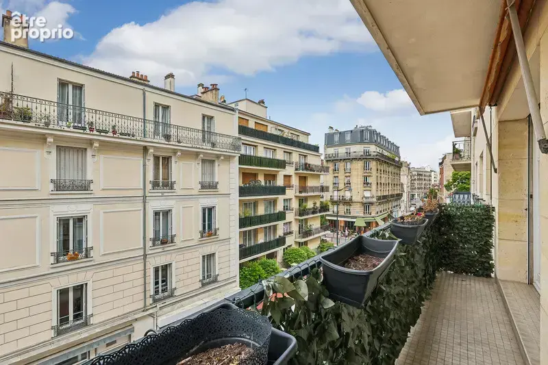 94160 Saint Mandé, à deux pas du Bois   Beau 3 pièces avec balcon dans un immeuble récent de standing - photo 3