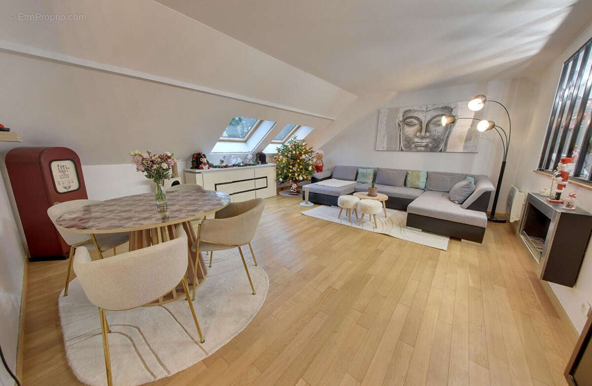 Appartement à RAMBOUILLET