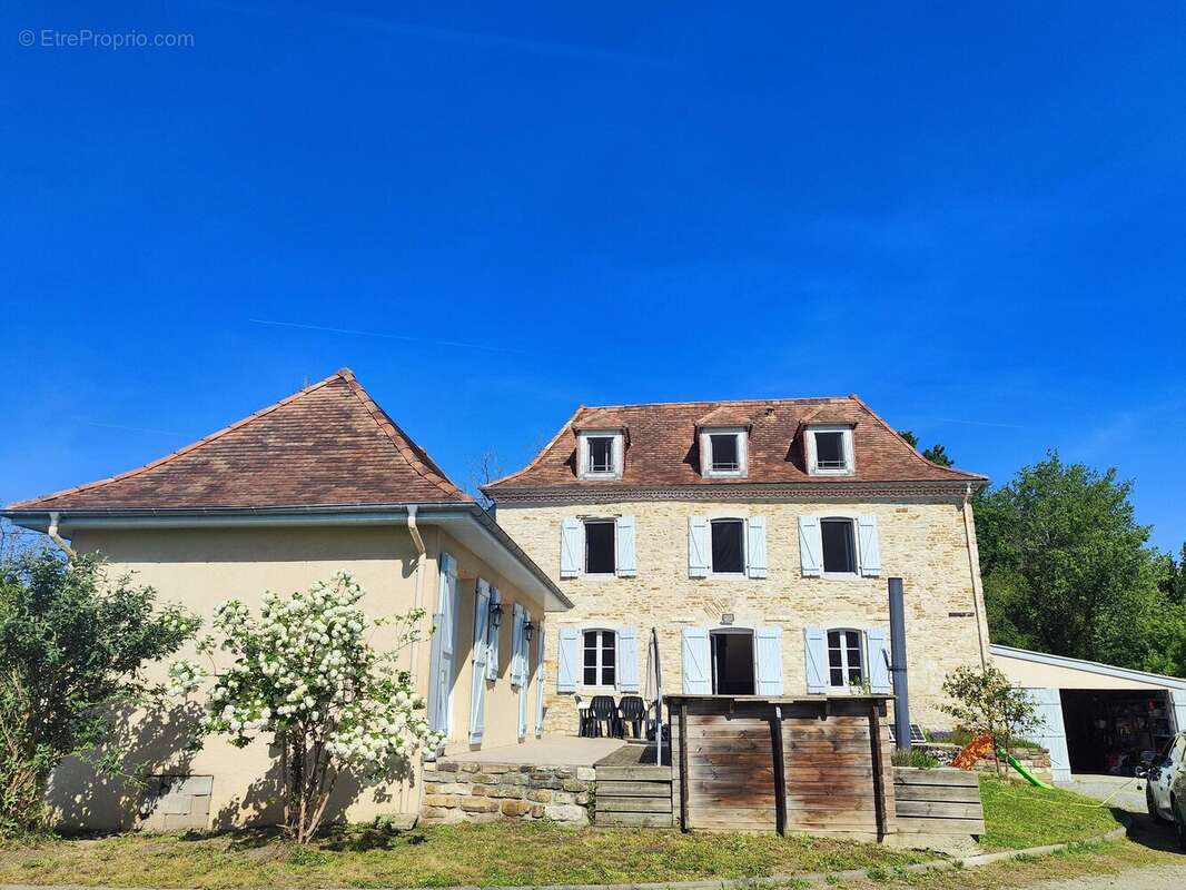 Maison à SALIES-DE-BEARN