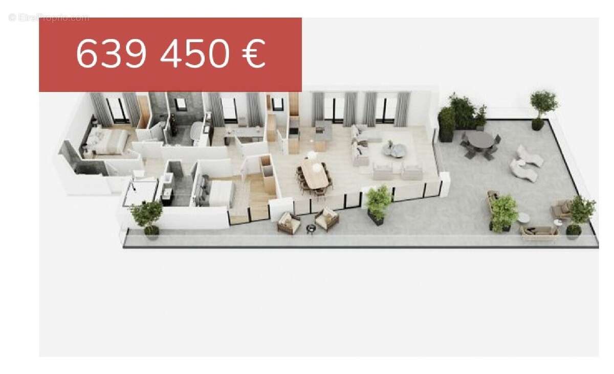 Appartement 124 m² à Sarreguemines  - photo 4