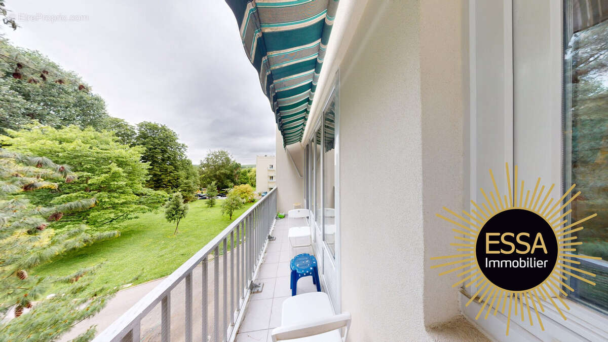 Appartement à VIROFLAY