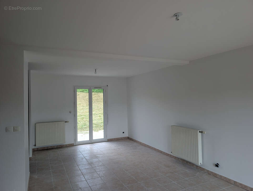 Maison à AMBERIEU-EN-BUGEY