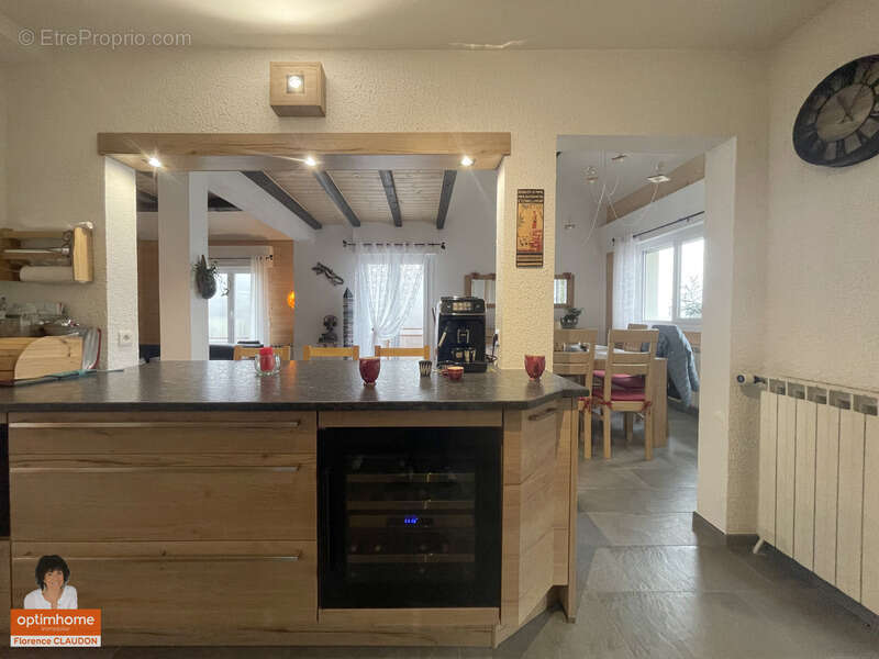 Maison à CORNIMONT