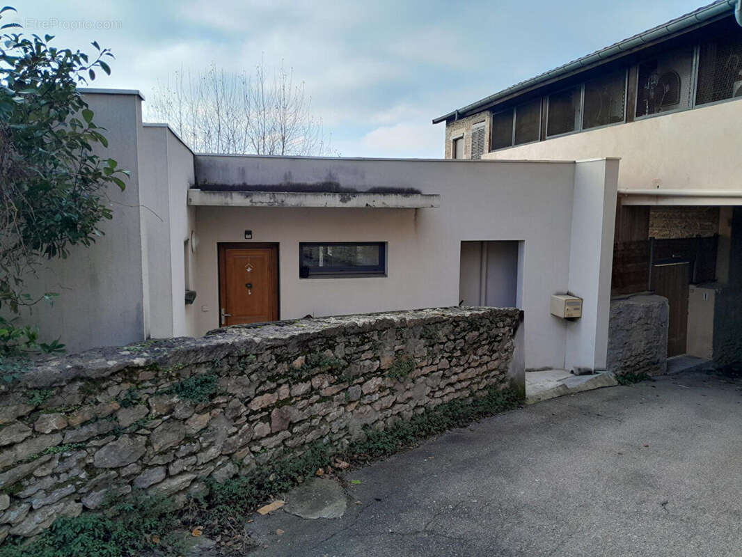 Appartement à SAINT-DIDIER-AU-MONT-D'OR