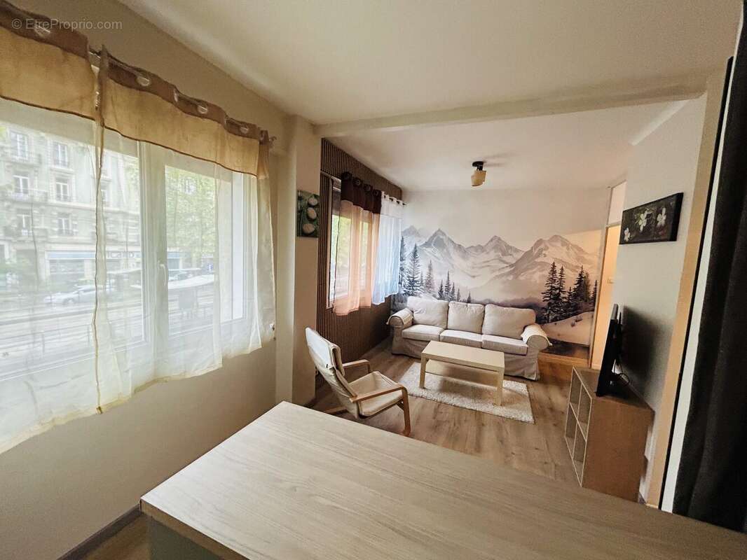 Appartement à GRENOBLE