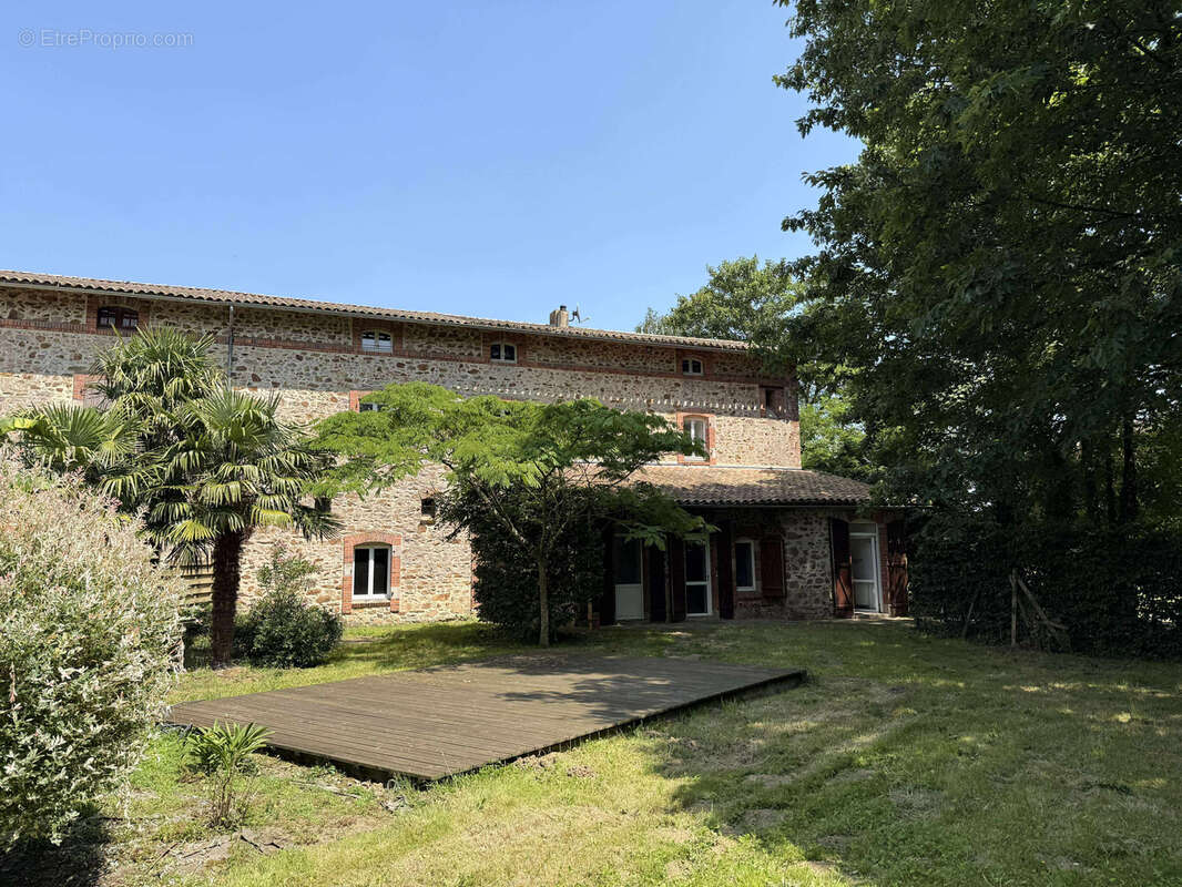 Maison à LA ROCHE-SUR-YON