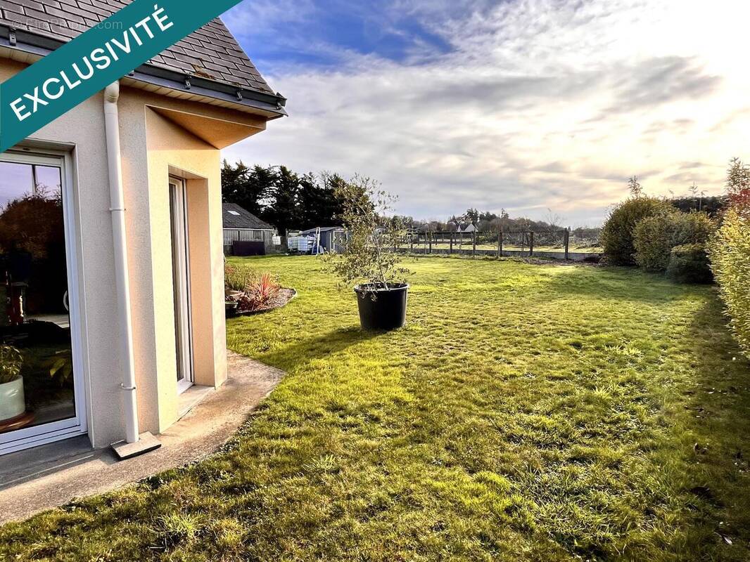 Photo 1 - Maison à SAINTE-ANNE-SUR-VILAINE