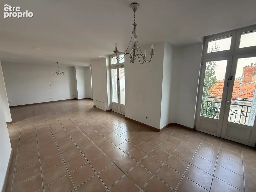 Avenue thermale   bel appartement t5 de 117 m2 avec ascenseur et balcons - photo 11