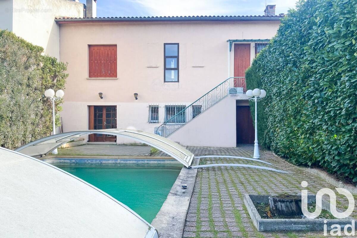 Photo 1 - Maison à TOULOUSE