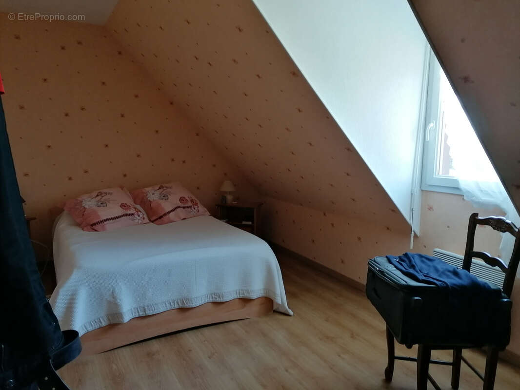 Maison à BONNEVILLE-SUR-TOUQUES