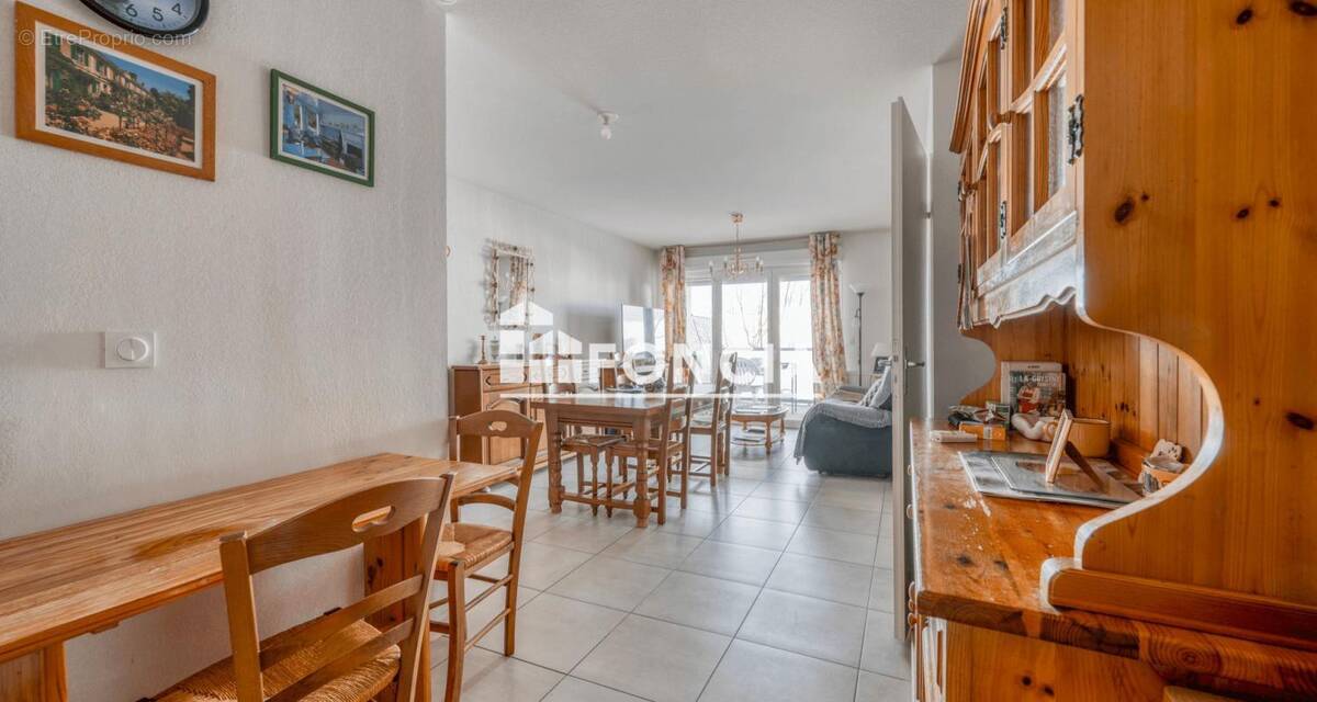 Appartement à BRUGES