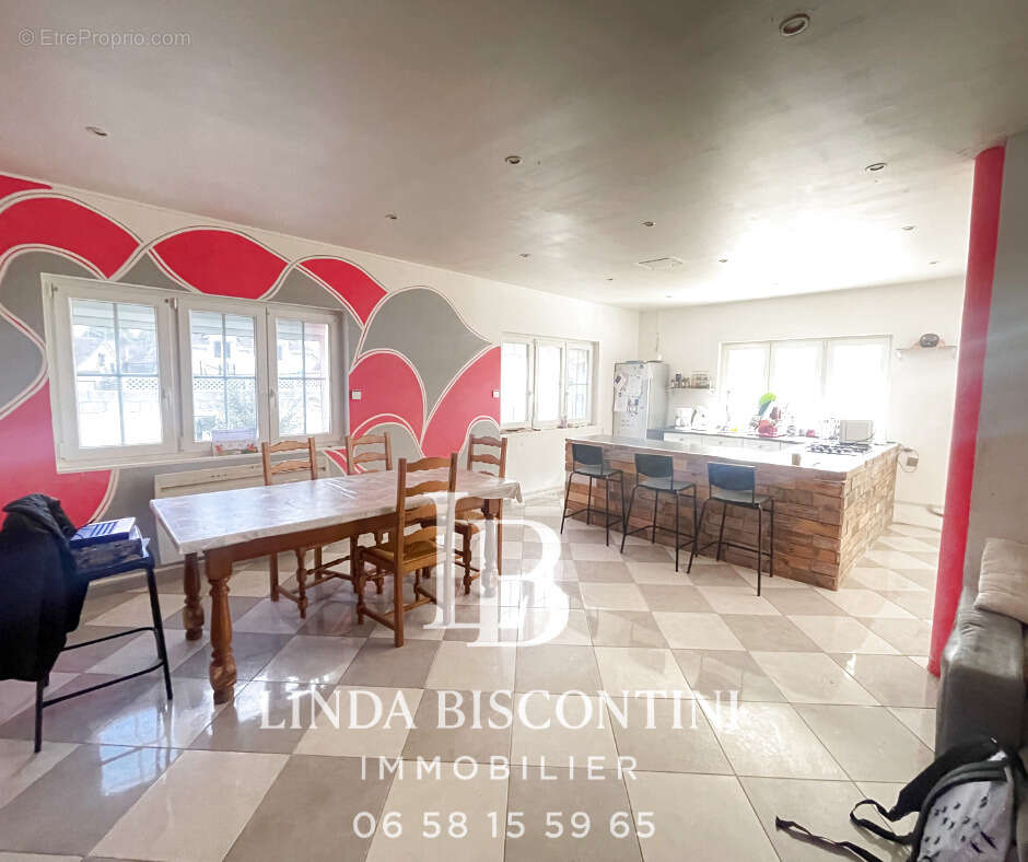 Maison à HENIN-BEAUMONT