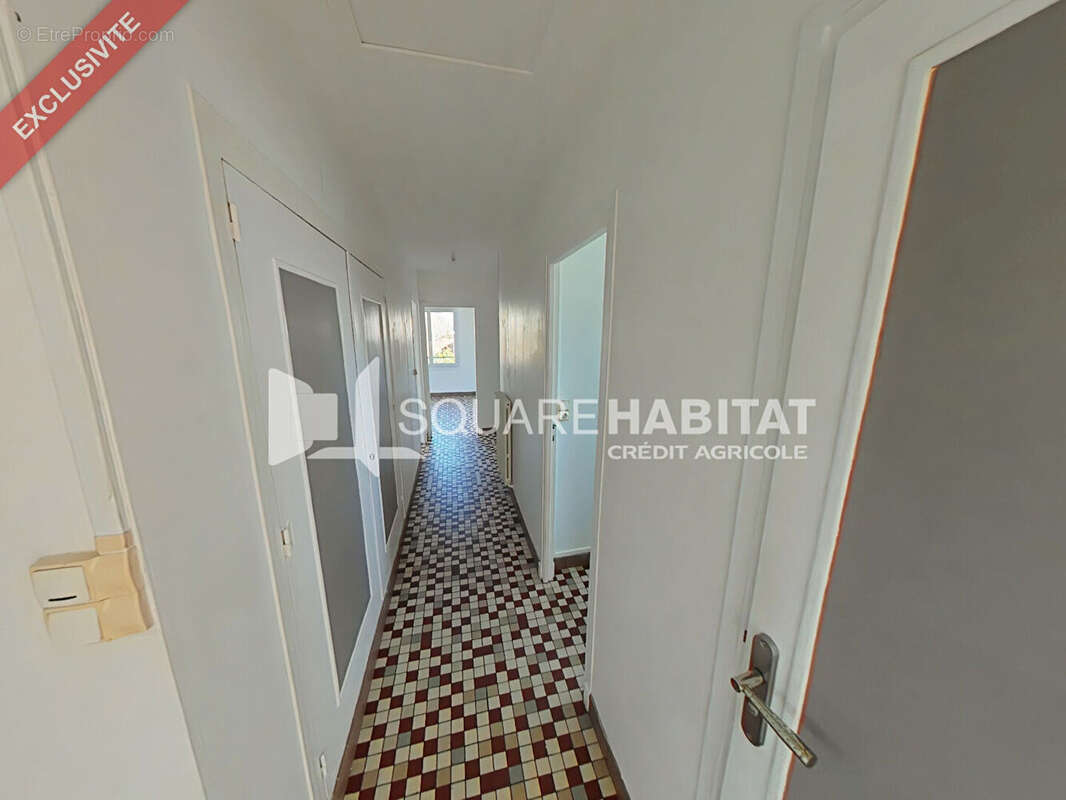 Maison à L&#039;ILE-BOUCHARD