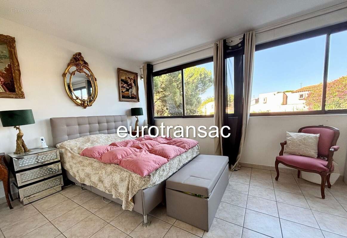 Appartement à BALARUC-LES-BAINS