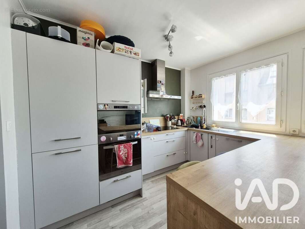 Photo 3 - Appartement à LE HAVRE