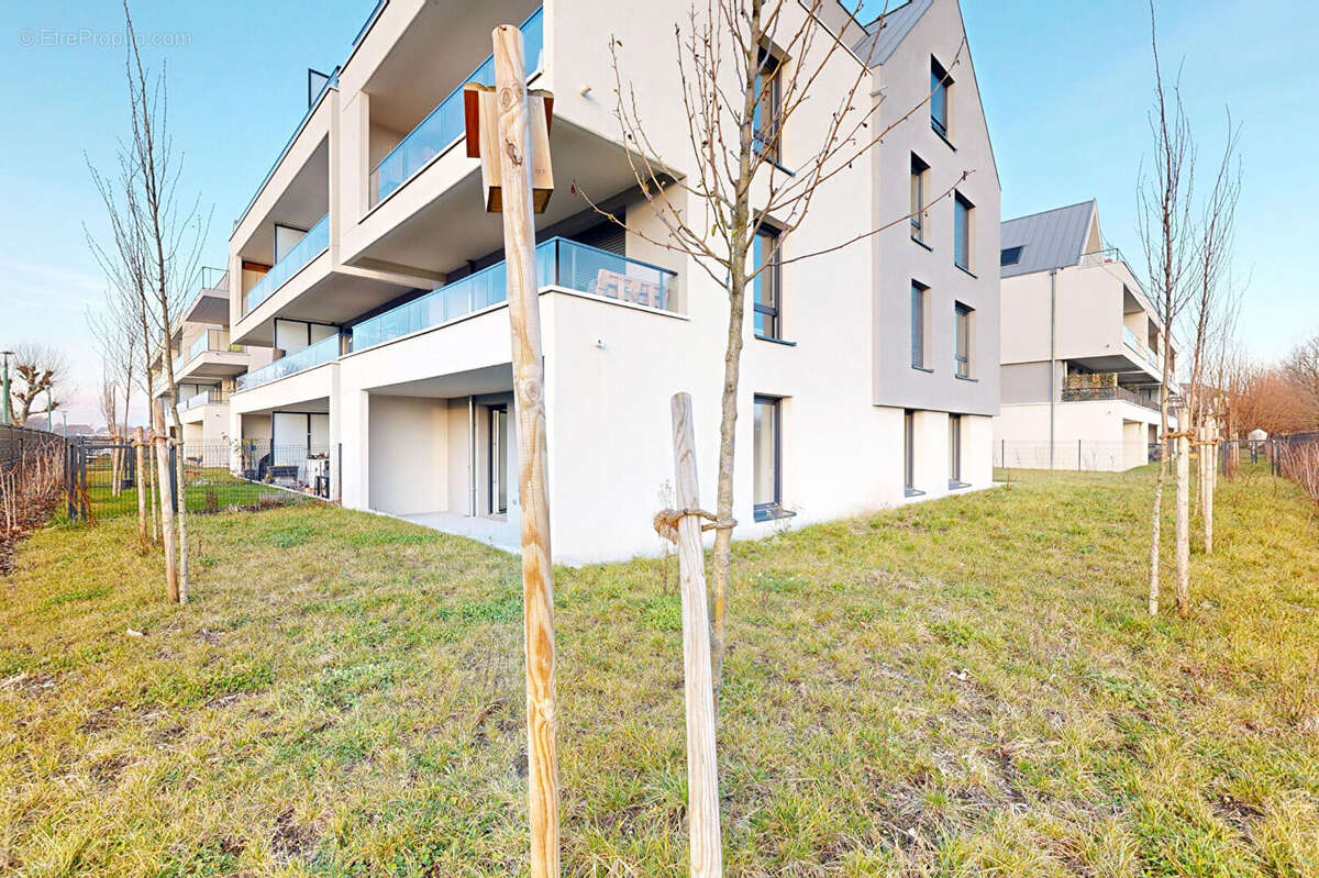 Appartement à HOENHEIM