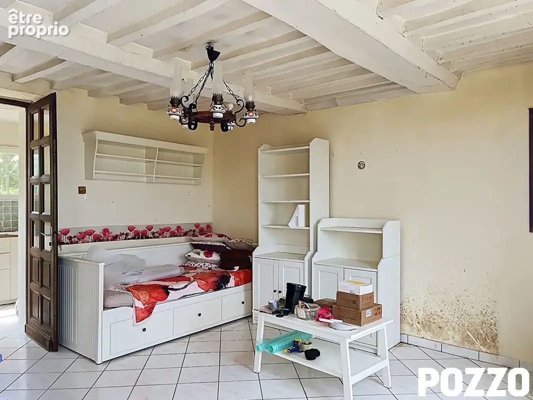 A vendre maison ancienne  a renover proche trevieres (14710) - photo 5