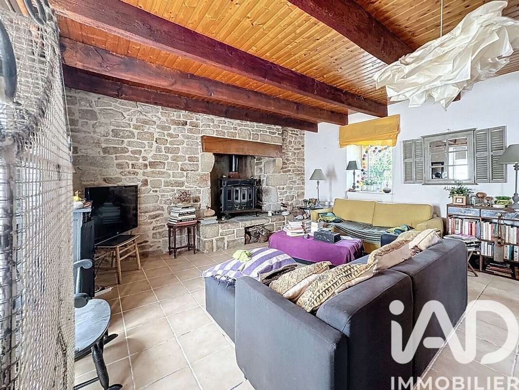 Maison 165 m² à Treffiagat  - photo 6