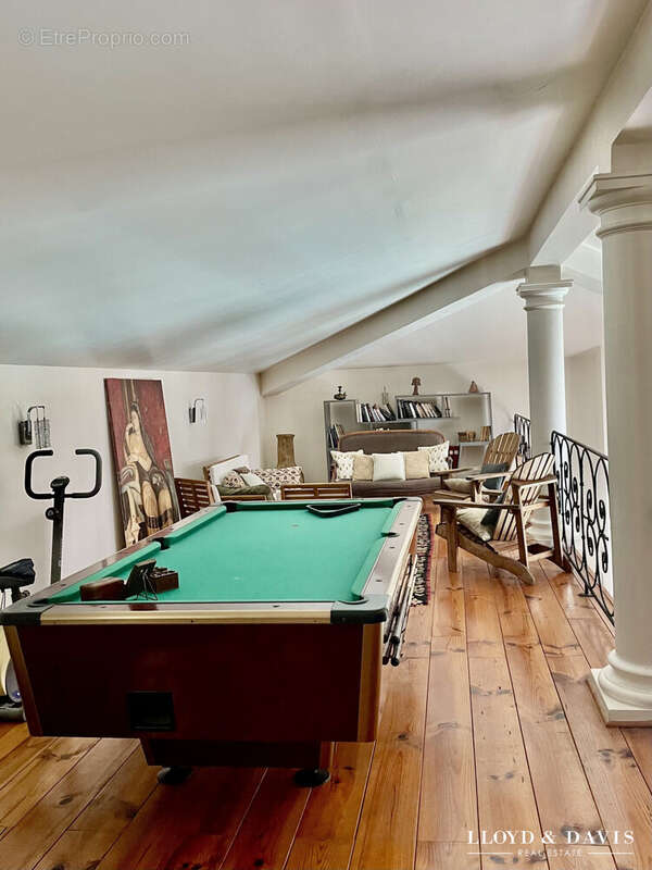 Maison à BRANDO
