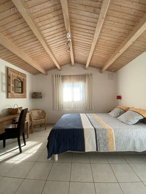 Maison à SAINT-PIERRE-D'OLERON