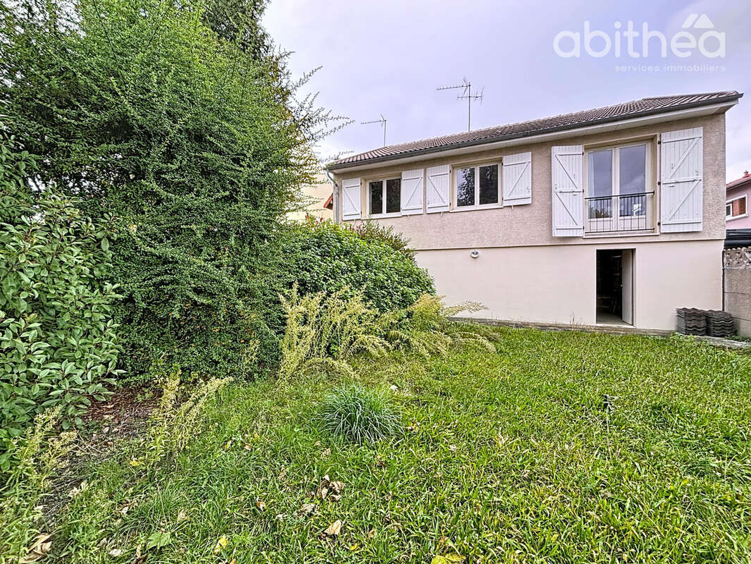 Maison à CHOISY-LE-ROI
