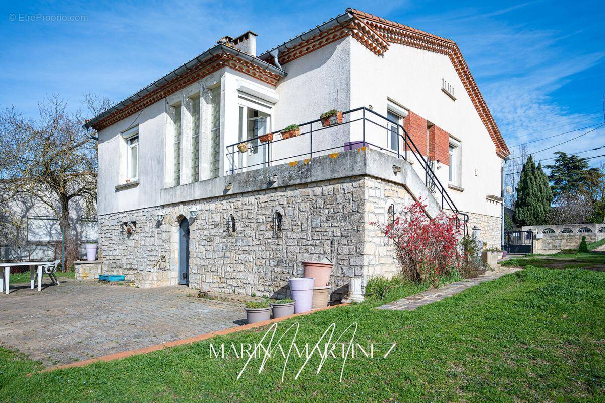 Maison à BRAM