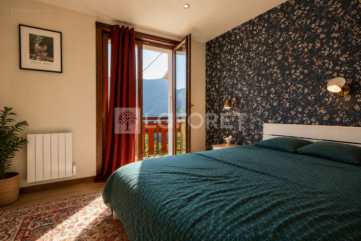 Appartement Saint Jean D Aulps 4 pièce(s) 82.63 m2 - photo 7