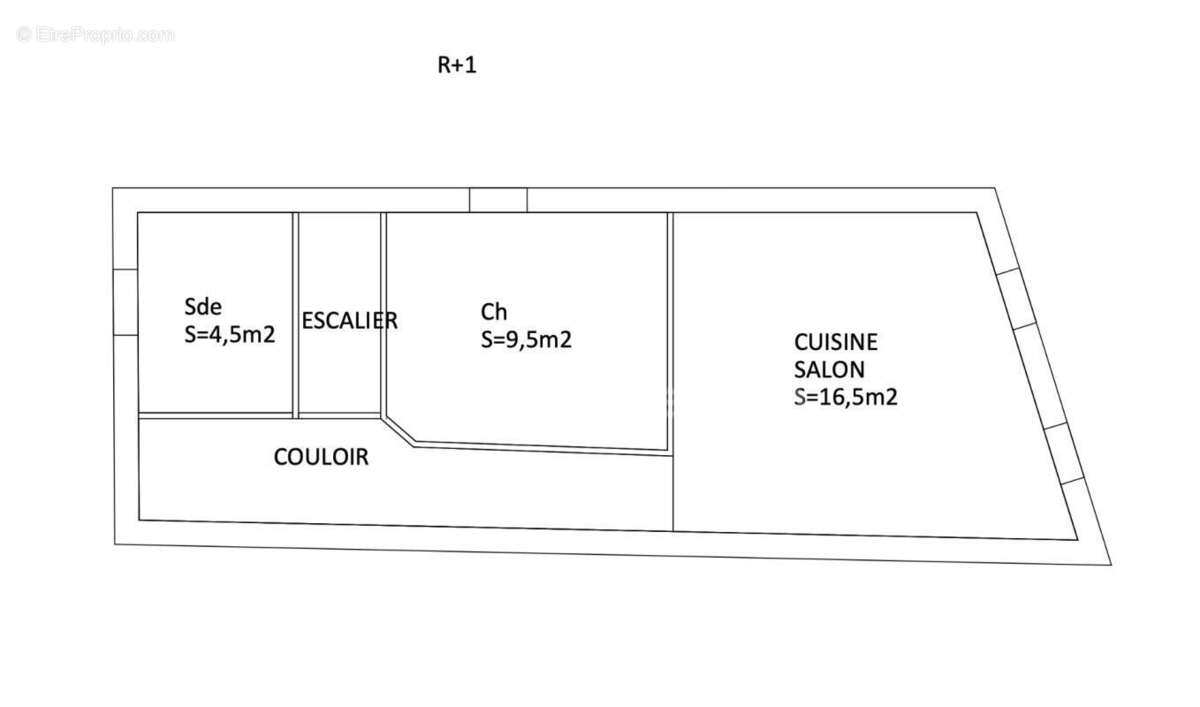 Appartement à vendre 2 pièces LA FLOTTE (17) - photo 10
