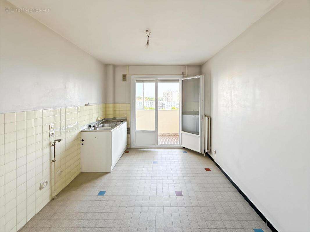 Appartement à VILLEURBANNE