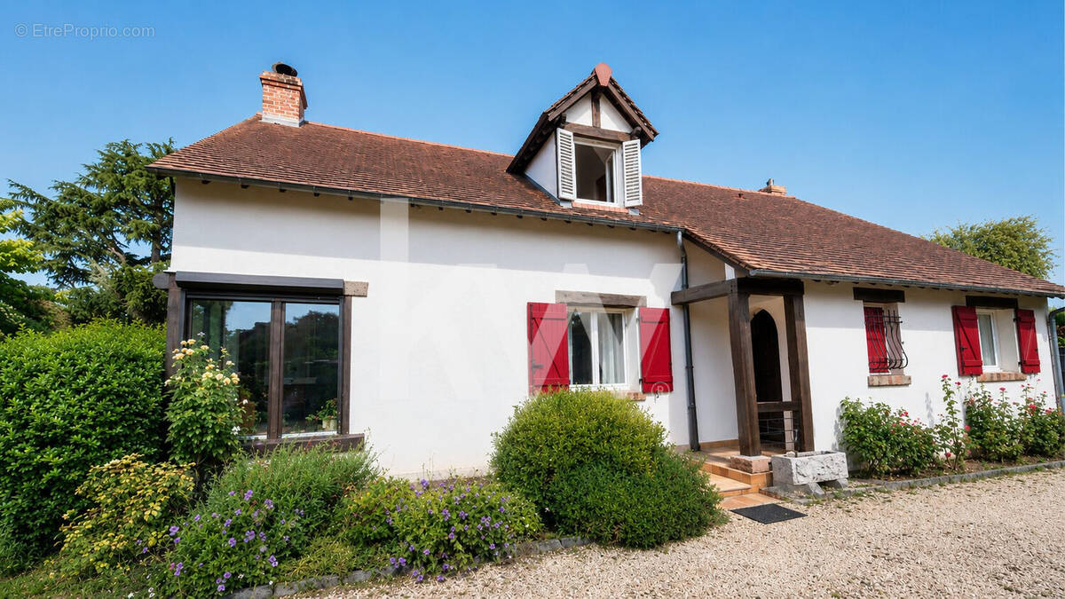 Maison à SAINT-DENIS-EN-VAL