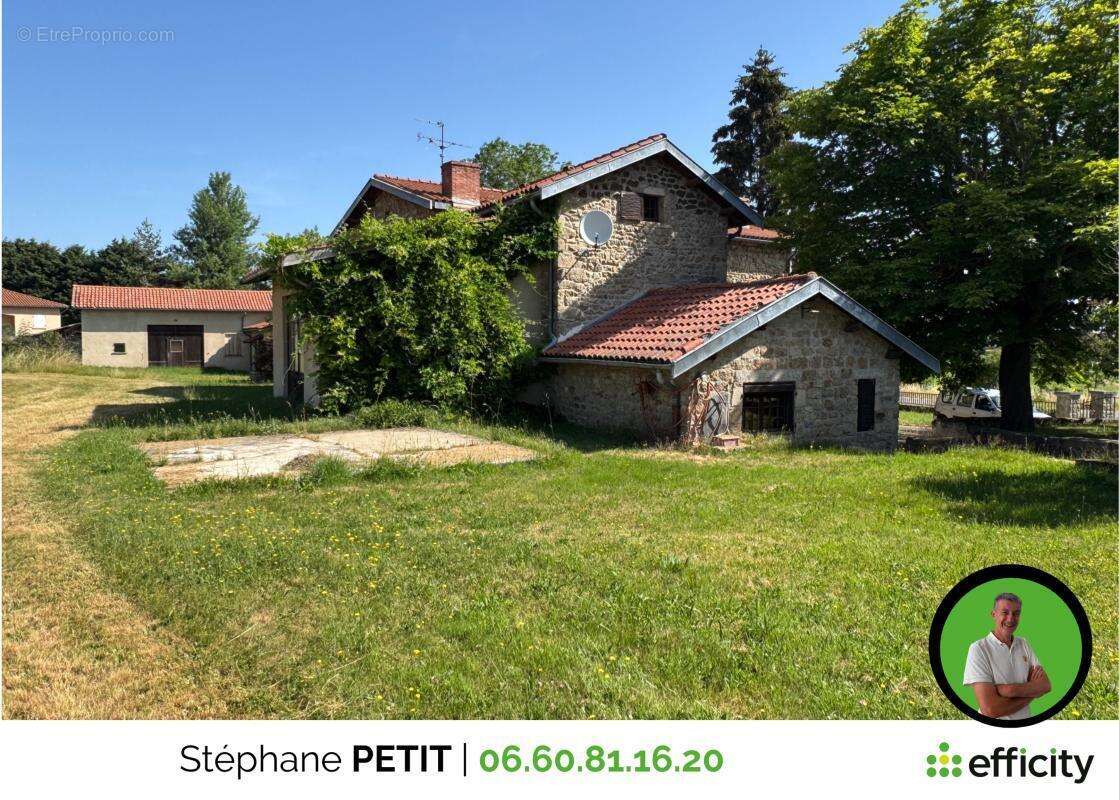Maison 336 m² à Bellevue-La-Montagne  - photo 2