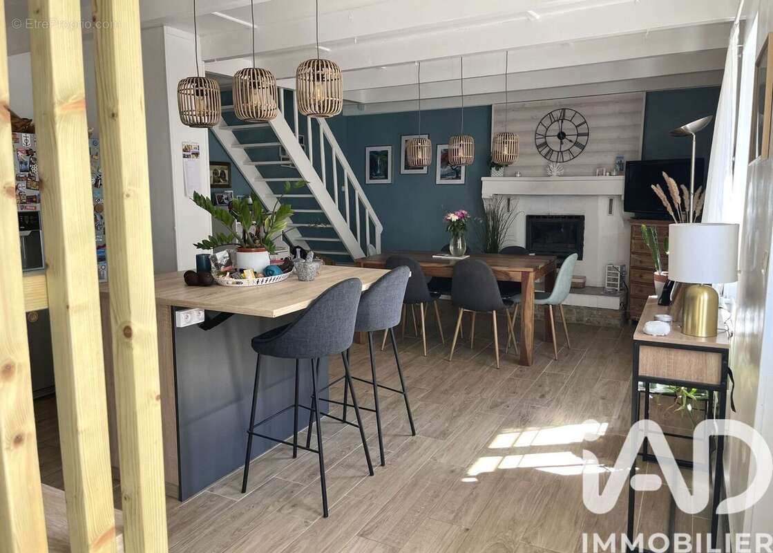 Photo 4 - Maison à CEAUX-EN-COUHE
