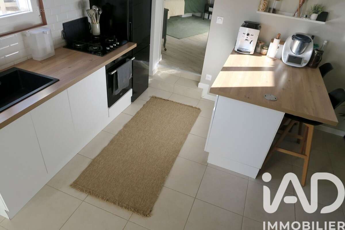 Photo 7 - Maison à LA CHAPELLE-MOULIERE