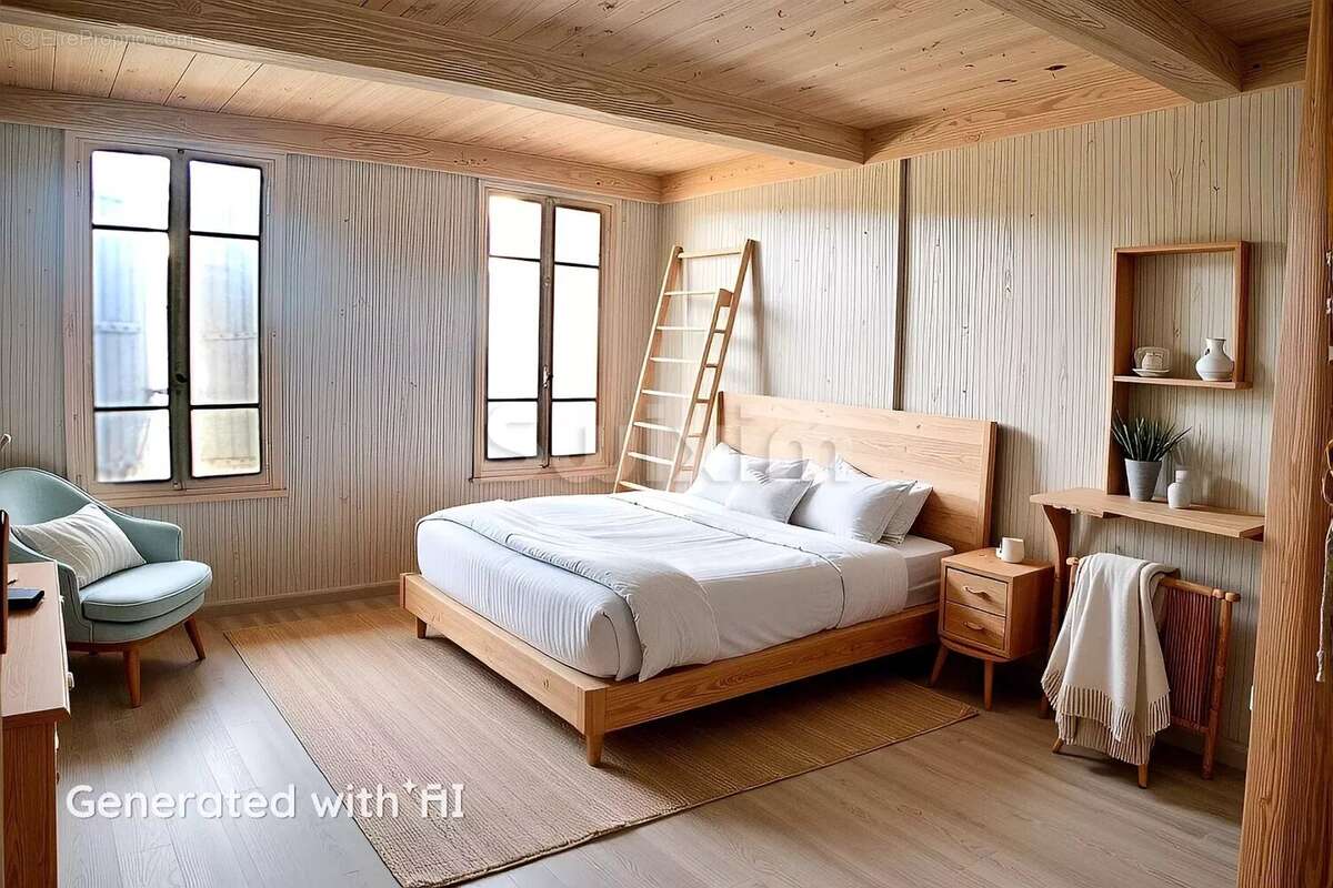 Maison à SAINT-GILLES