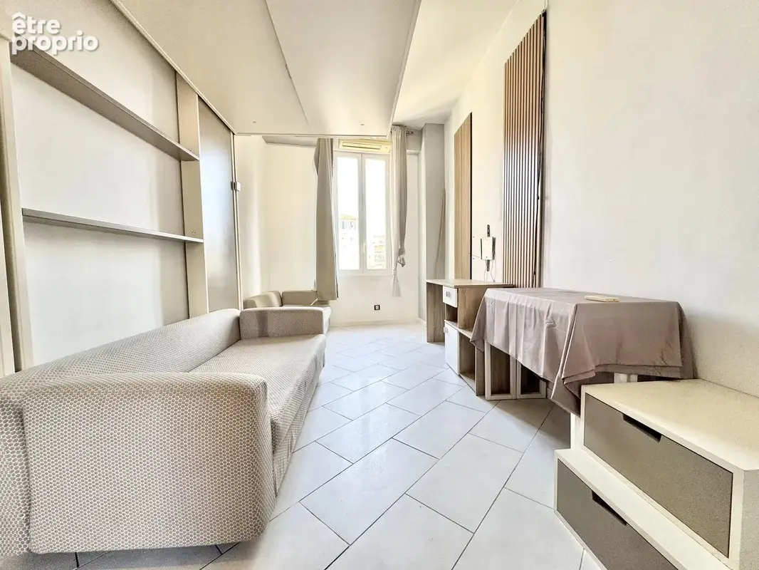 Photo Appartement à Nice au prix de 149 900€