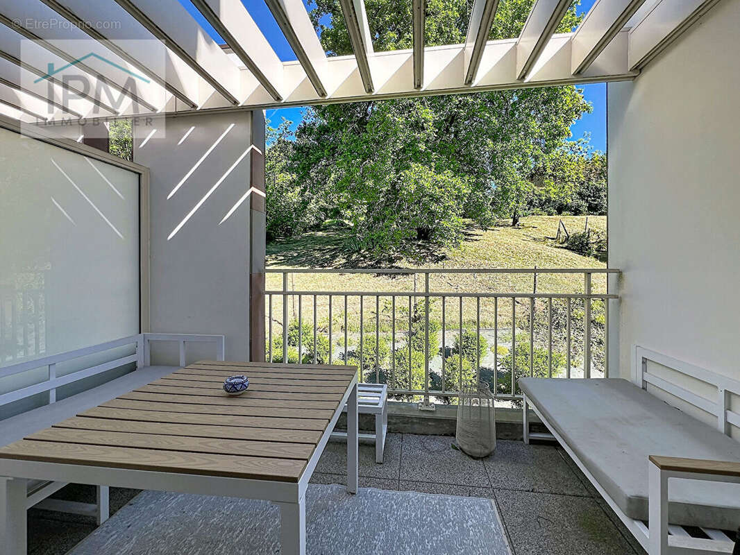 Appartement à BISCHOFFSHEIM