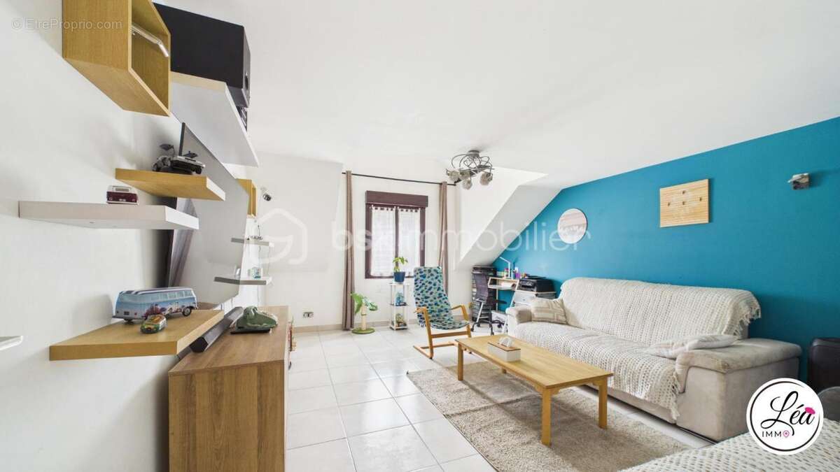 Appartement à SAINT-JEOIRE