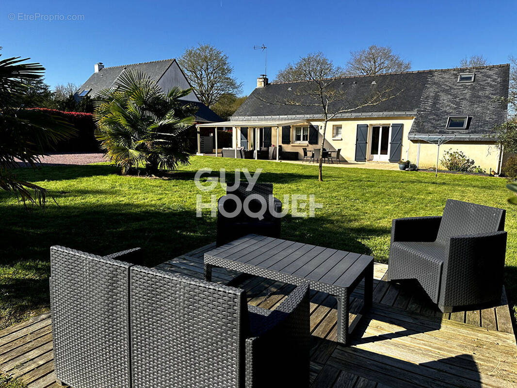 Maison à LA CHAPELLE-SUR-ERDRE