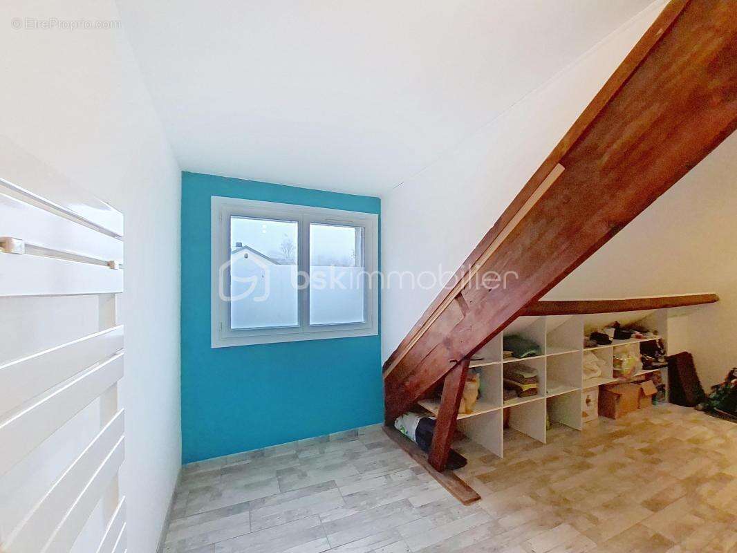 Maison à DONNEMARIE-DONTILLY